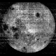 Illustration for article titled Our very first glimpse of the Moon's far side
